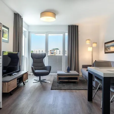 Ostseeallee Ostseeallee 1-01 Boltenhagen (Ostseebad)