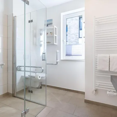 Ostseeallee Ostseeallee 1-01 Apartmán Boltenhagen (Ostseebad)