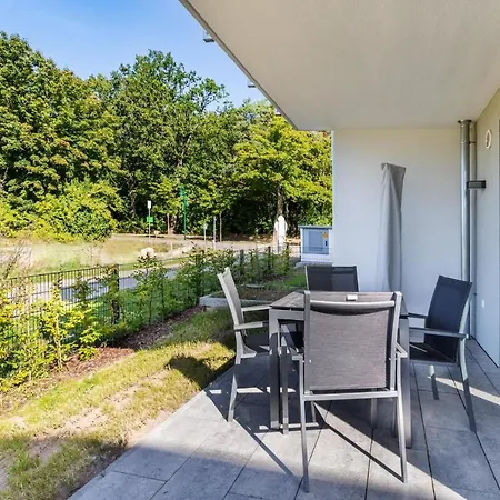 Ostseeallee Ostseeallee 1-01 Apartmán 4*