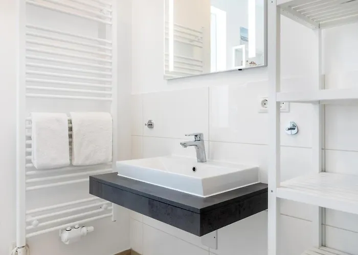 شقة Ostseeallee Ostseeallee 1-01