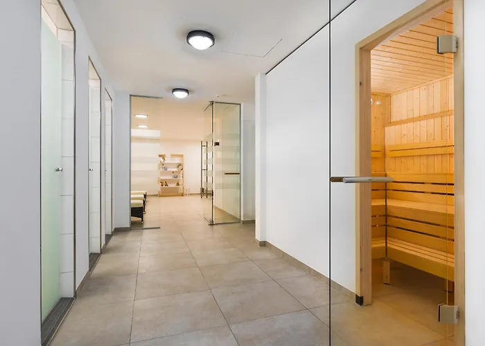 شقة Ostseeallee Ostseeallee 1-01 بولتينهاجين